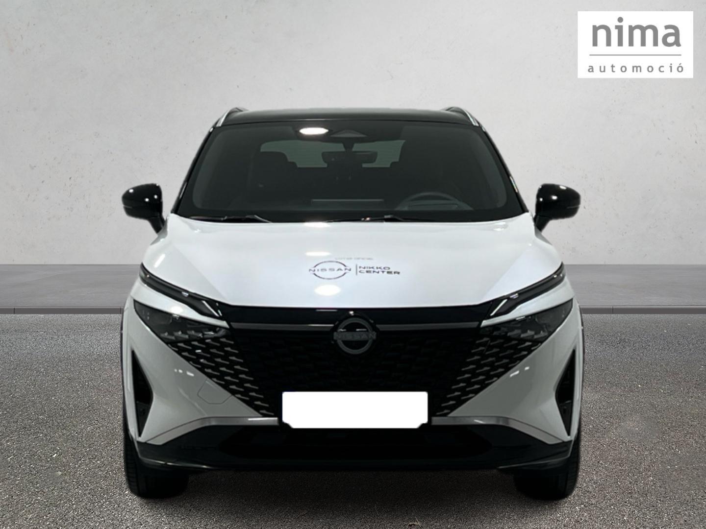 Nissan Qashqai 1.3 DIG-T MHEV 116KW TEKNA PREMIUM CVT 158 5P