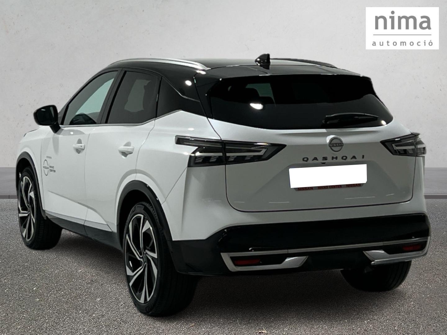 Nissan Qashqai 1.3 DIG-T MHEV 116KW TEKNA PREMIUM CVT 158 5P