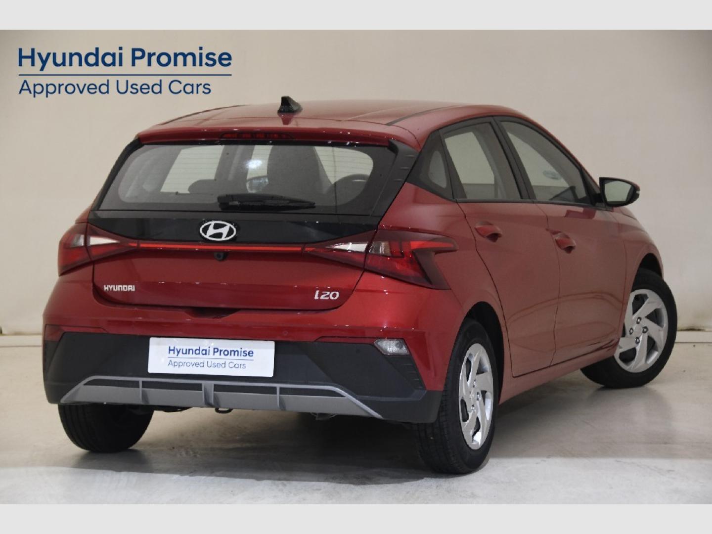 Hyundai i20 1.2 MPI ESSENCE 79 5P