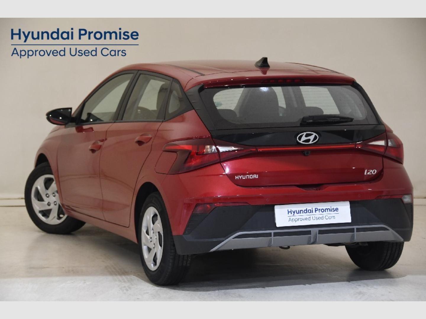 Hyundai i20 1.2 MPI ESSENCE 79 5P