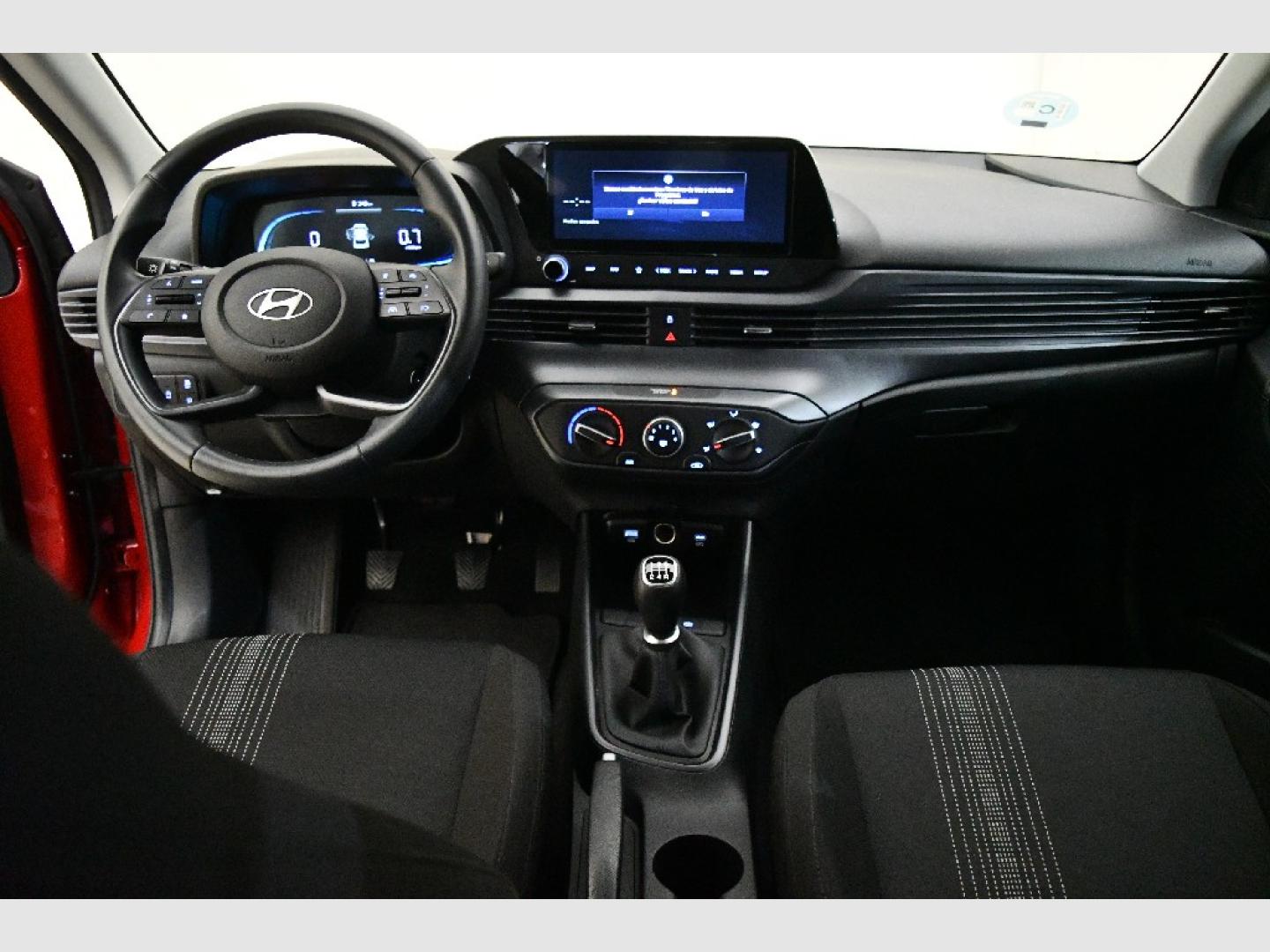 Hyundai i20 1.2 MPI ESSENCE 79 5P