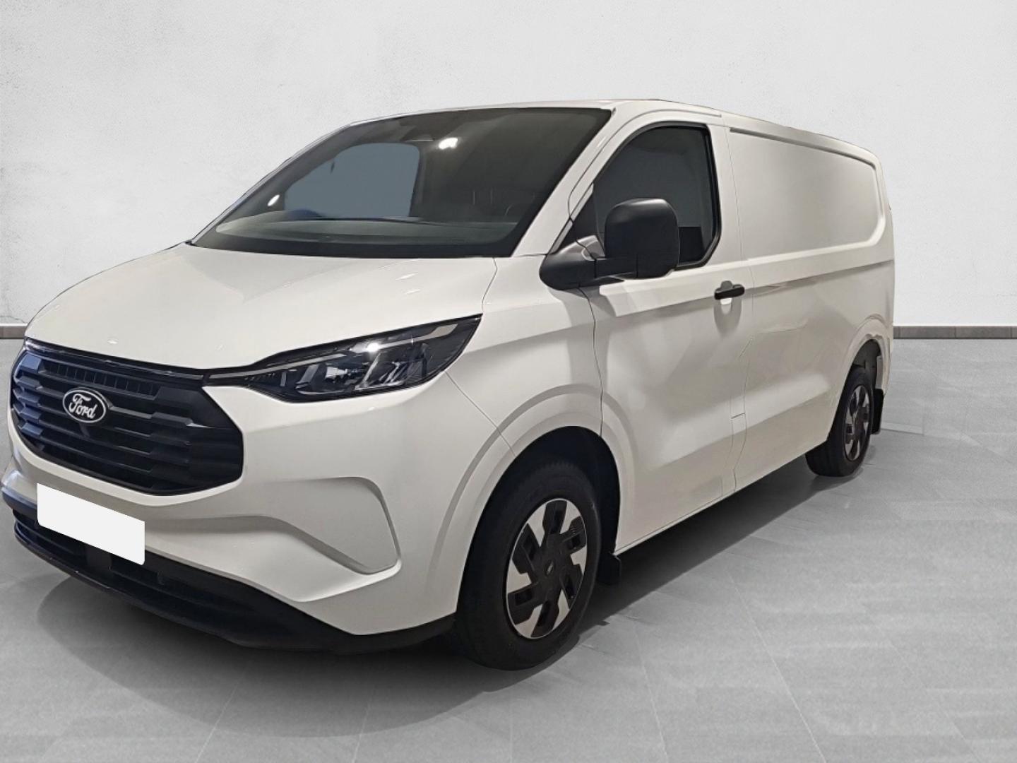 Ford Transit Custom 2.5 DURATEC PHEV 171KW 320 TREND VAN SWB 232 4P