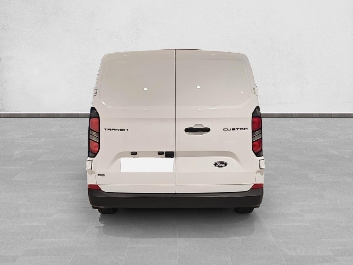 Ford Transit Custom 2.5 DURATEC PHEV 171KW 320 TREND VAN SWB 232 4P