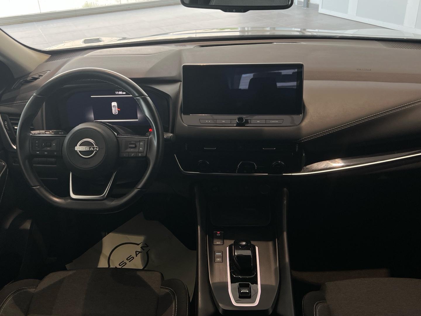 Nissan Qashqai 1.5 HEV E-POWER TEKNA PREMIUM AUTO 190 5P