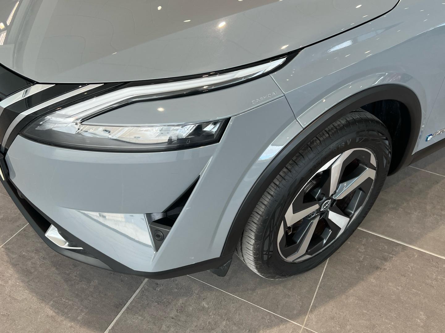 Nissan Qashqai 1.5 HEV E-POWER TEKNA PREMIUM AUTO 190 5P