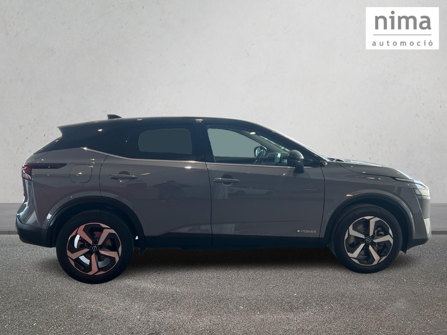 Nissan Qashqai 1.5 HEV E-POWER TEKNA PREMIUM AUTO 190 5P
