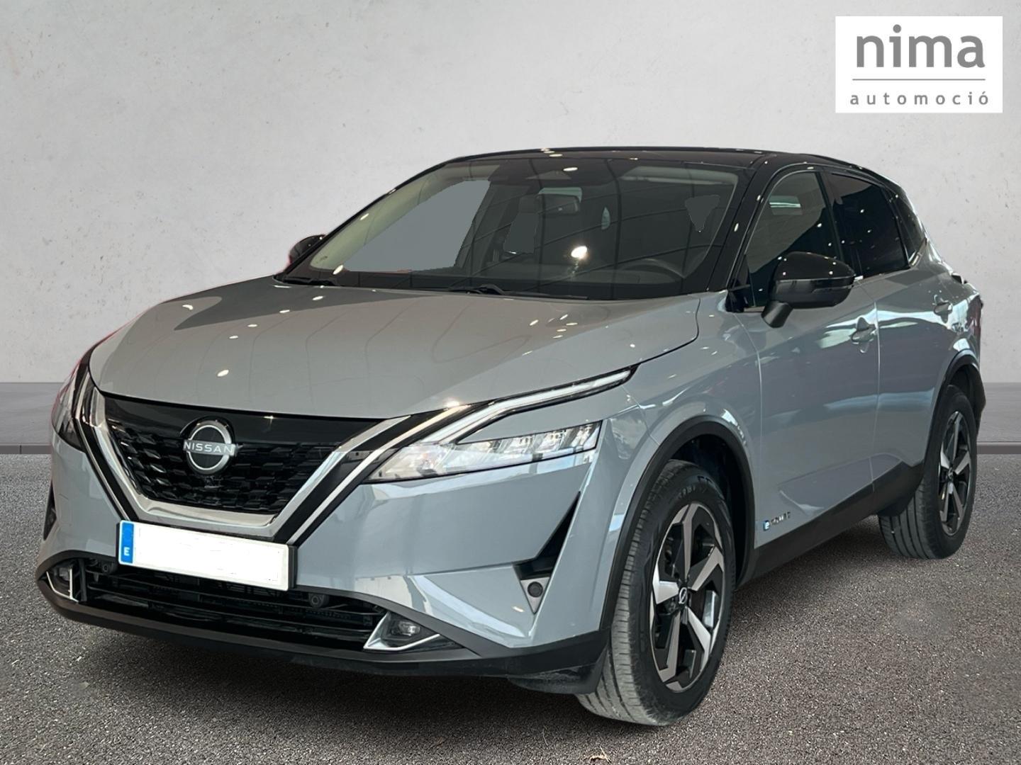 Nissan Qashqai 1.5 HEV E-POWER TEKNA PREMIUM AUTO 190 5P
