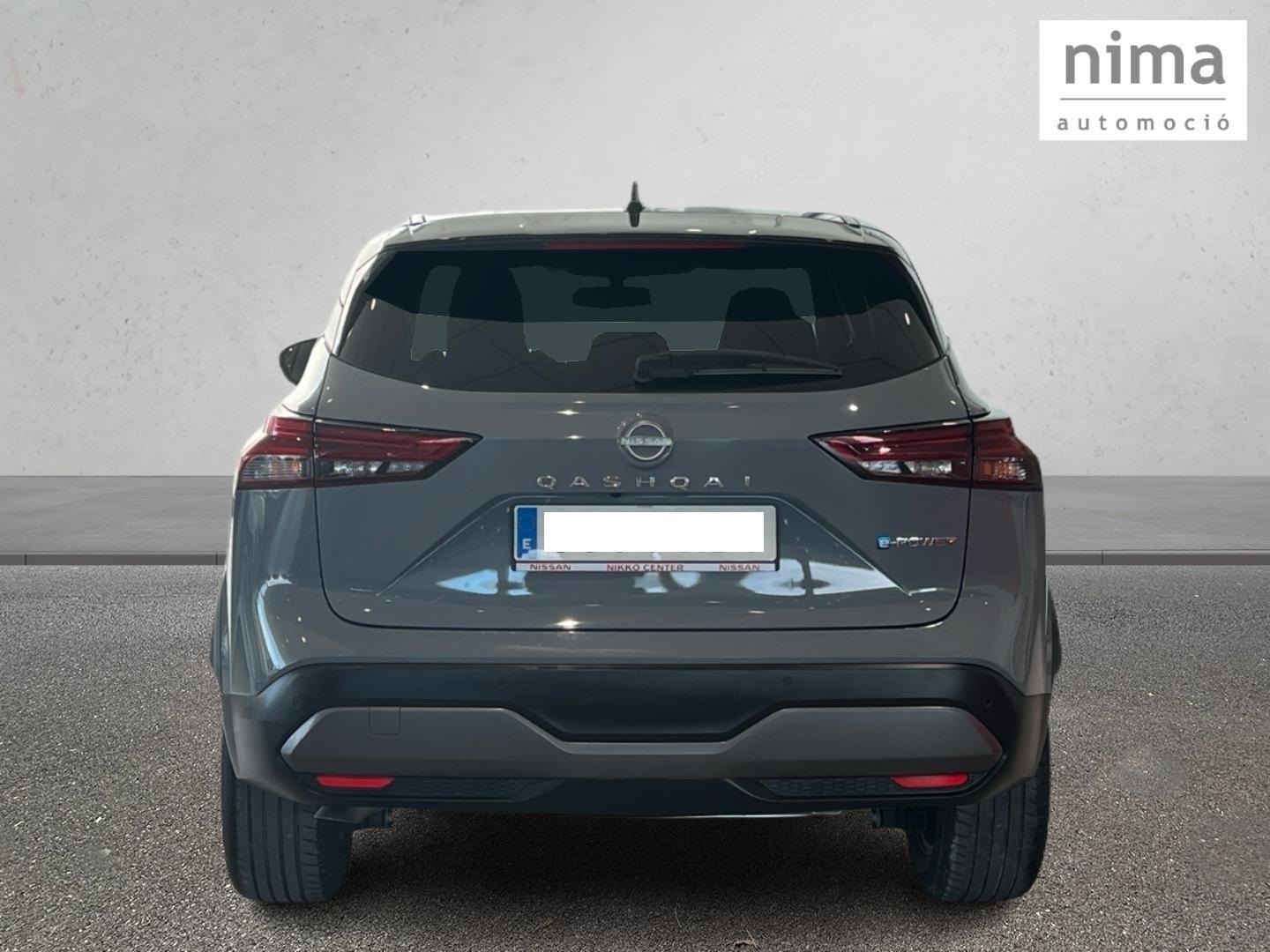 Nissan Qashqai 1.5 HEV E-POWER TEKNA PREMIUM AUTO 190 5P