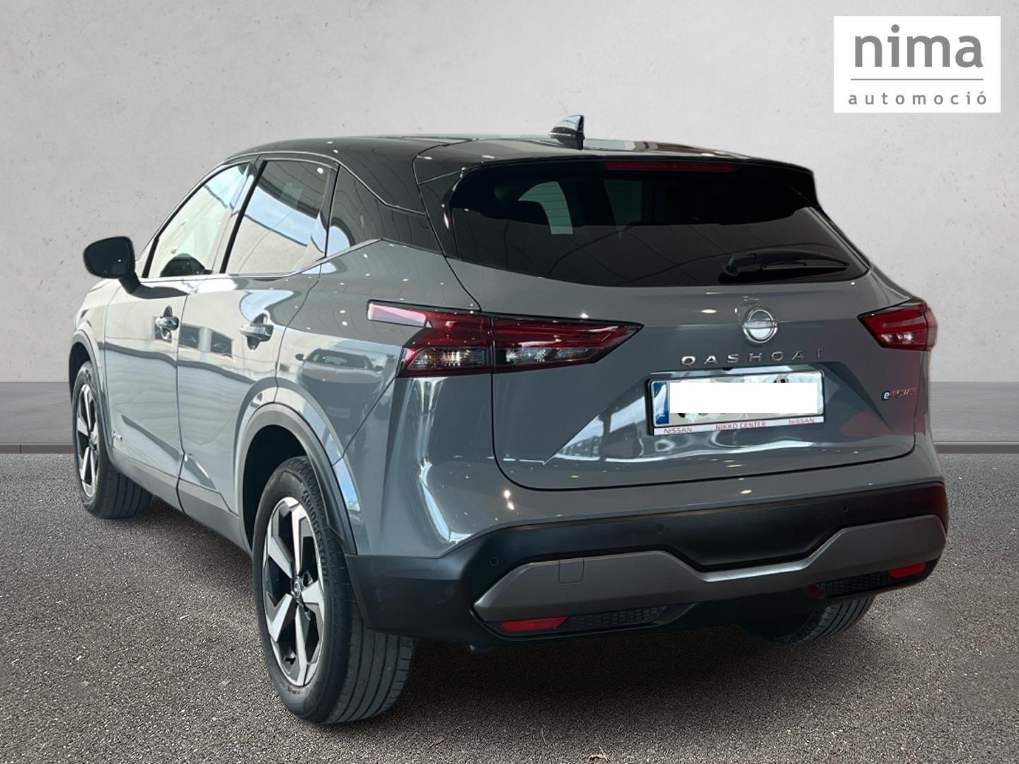 Nissan Qashqai 1.5 HEV E-POWER TEKNA PREMIUM AUTO 190 5P