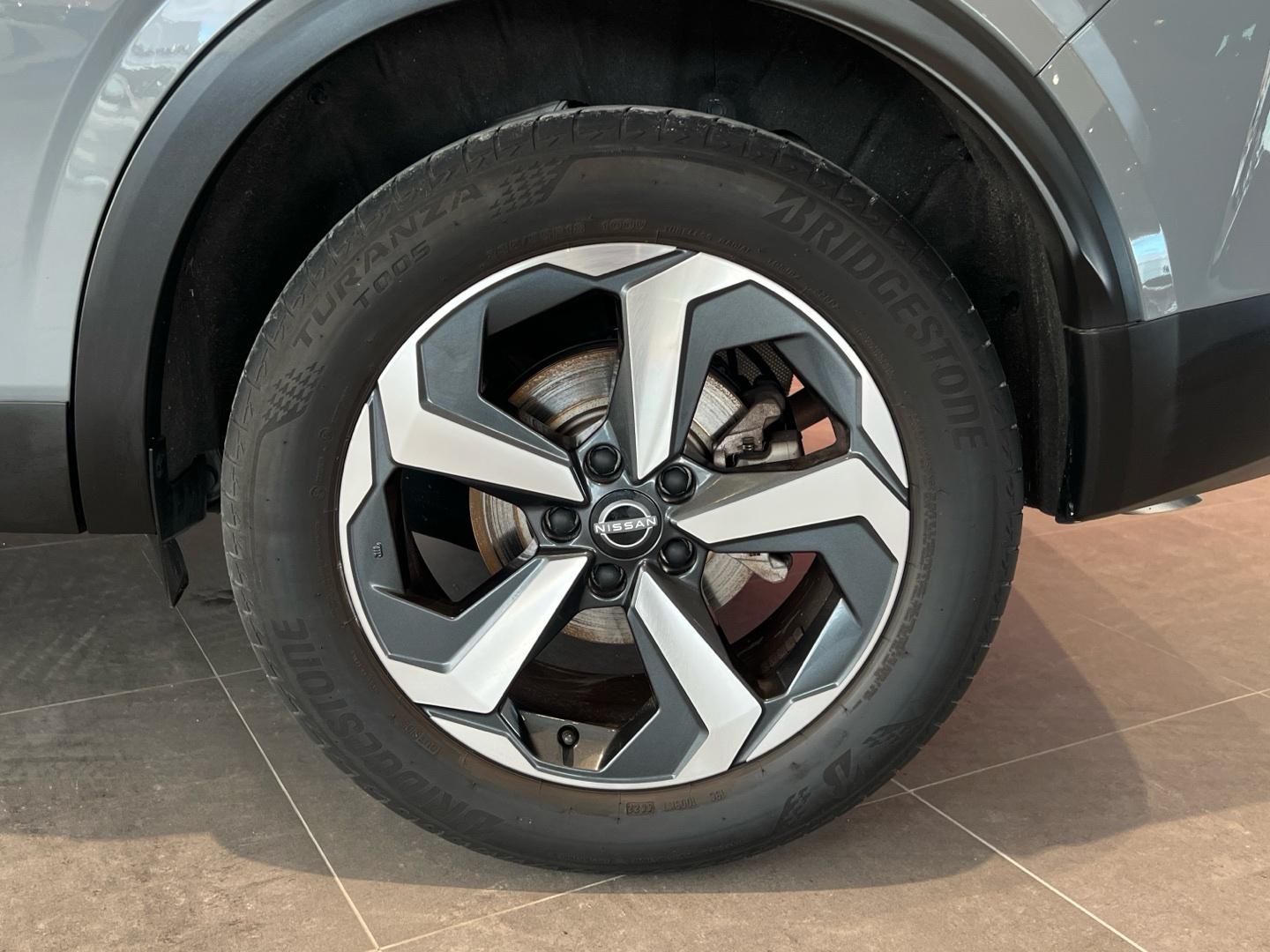 Nissan Qashqai 1.5 HEV E-POWER TEKNA PREMIUM AUTO 190 5P