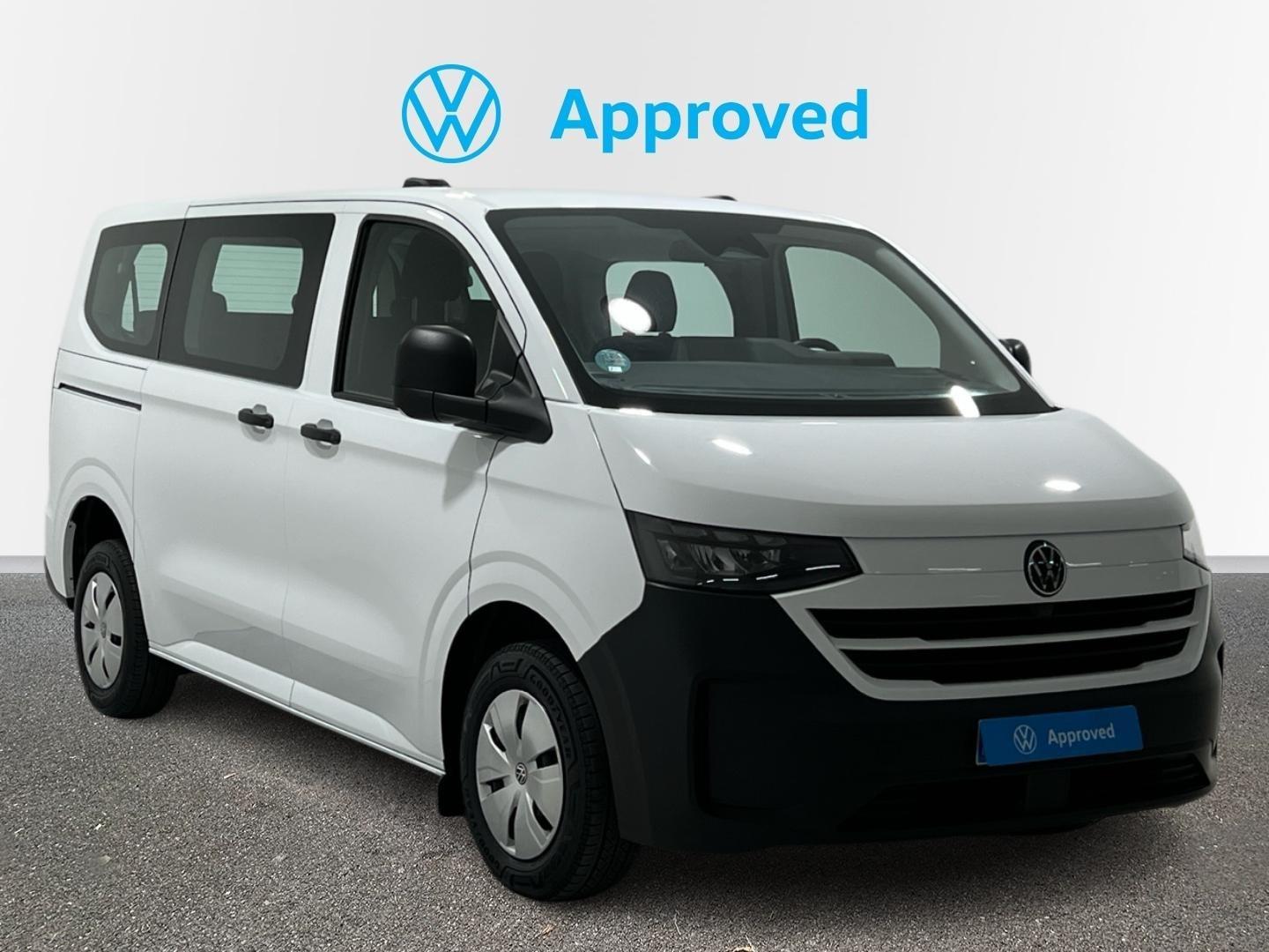 Volkswagen Caravelle 2.0 TDI 81KW SWB 110 4P 8 Plazas
