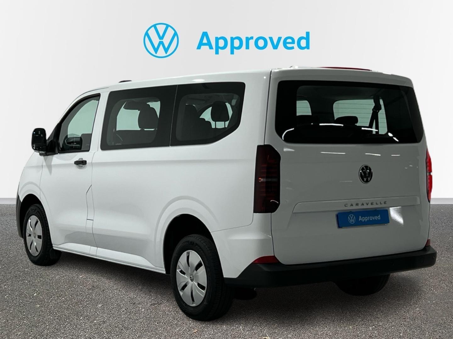 Volkswagen Caravelle 2.0 TDI 81KW SWB 110 4P 8 Plazas