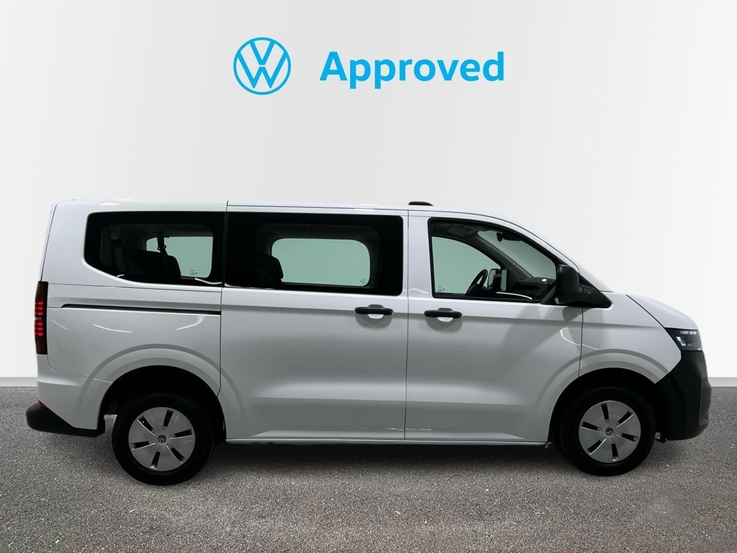 Volkswagen Caravelle 2.0 TDI 81KW SWB 110 4P 8 Plazas