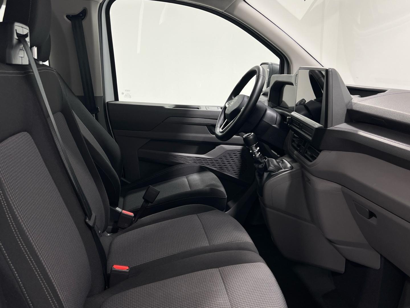 Volkswagen Caravelle 2.0 TDI 81KW SWB 110 4P 8 Plazas