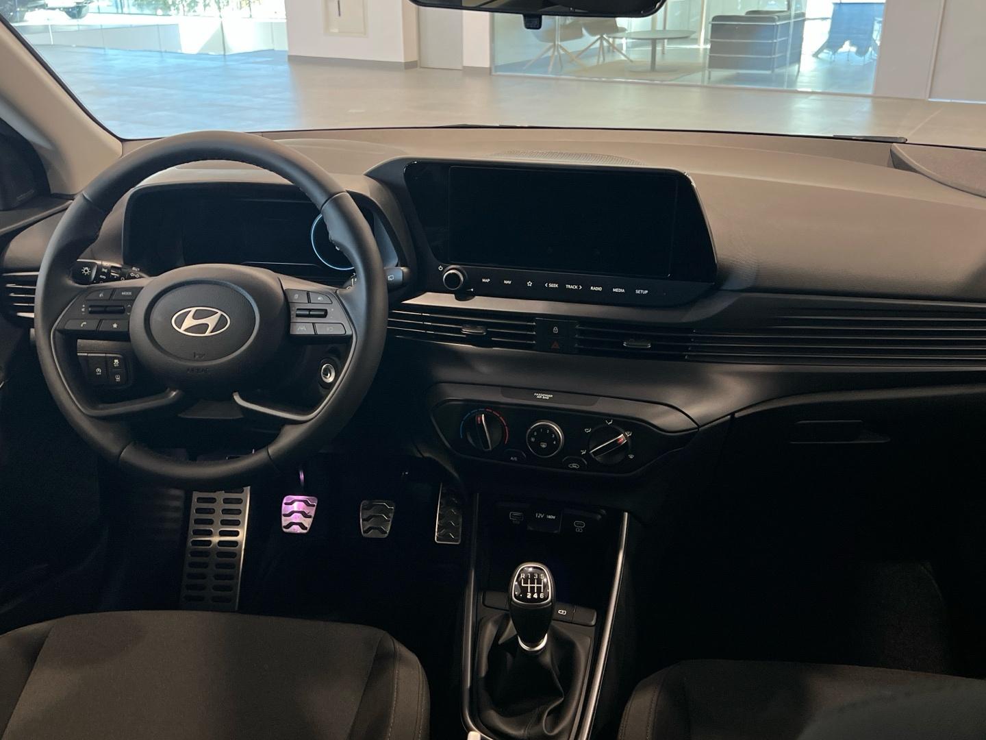 Hyundai Bayon BAYON 1.0 TGDI MHEV 74KW MAXX 100 5P
