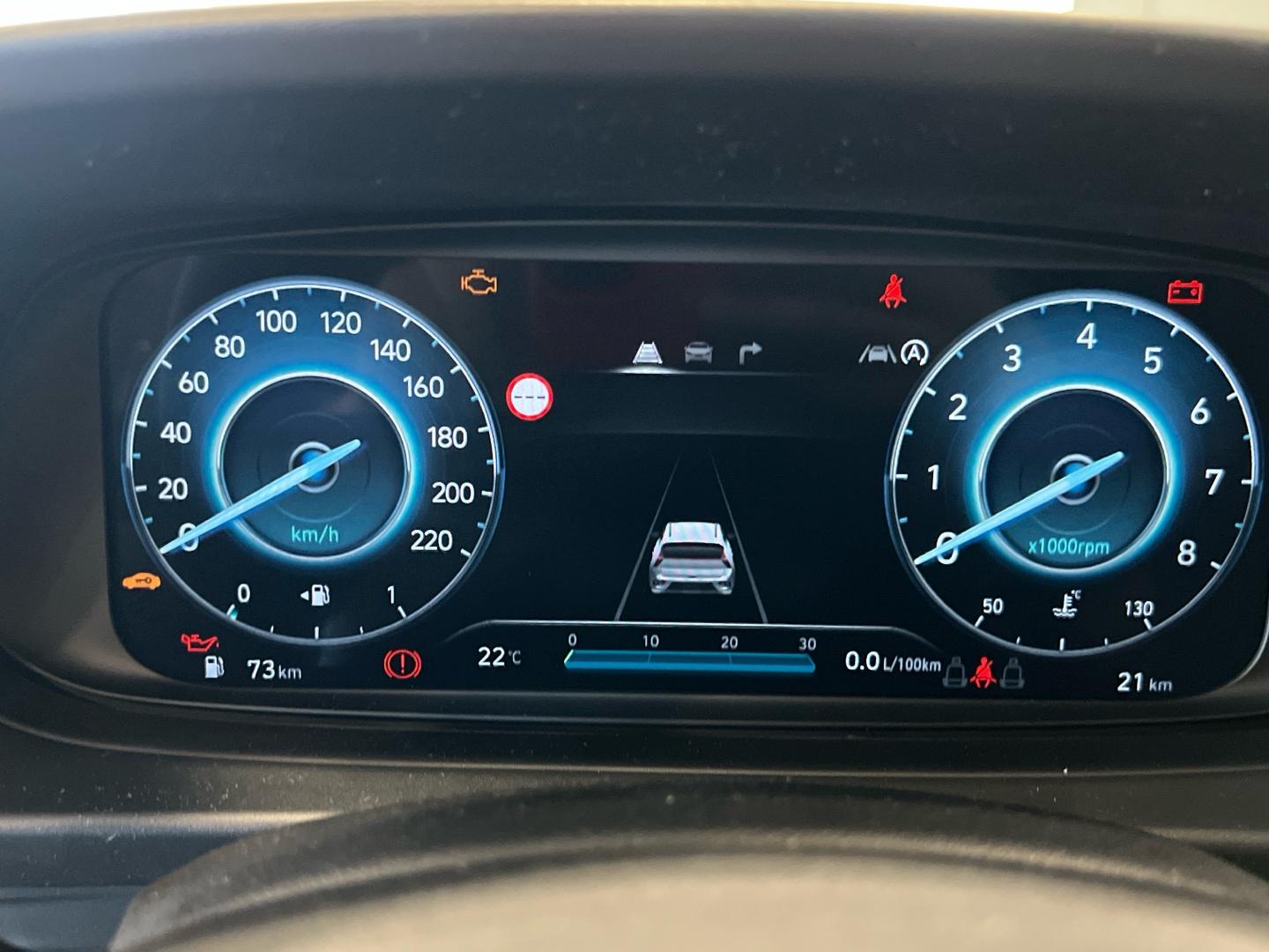 Hyundai Bayon BAYON 1.0 TGDI MHEV 74KW MAXX 100 5P