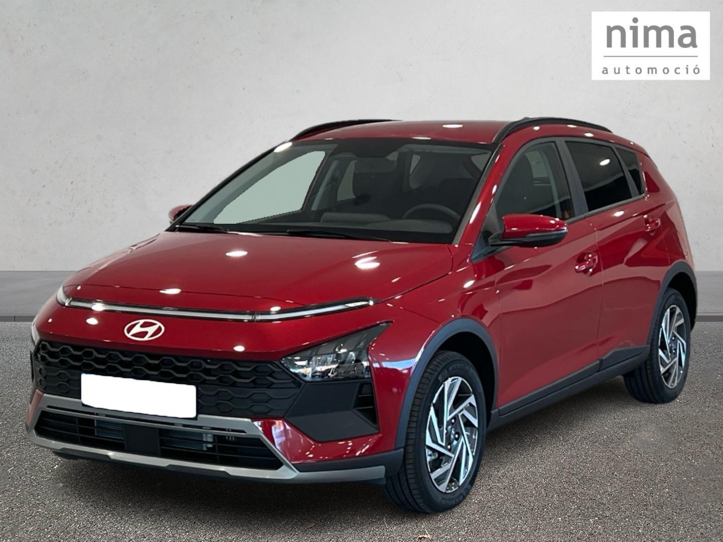 Hyundai Bayon BAYON 1.0 TGDI MHEV 74KW MAXX 100 5P
