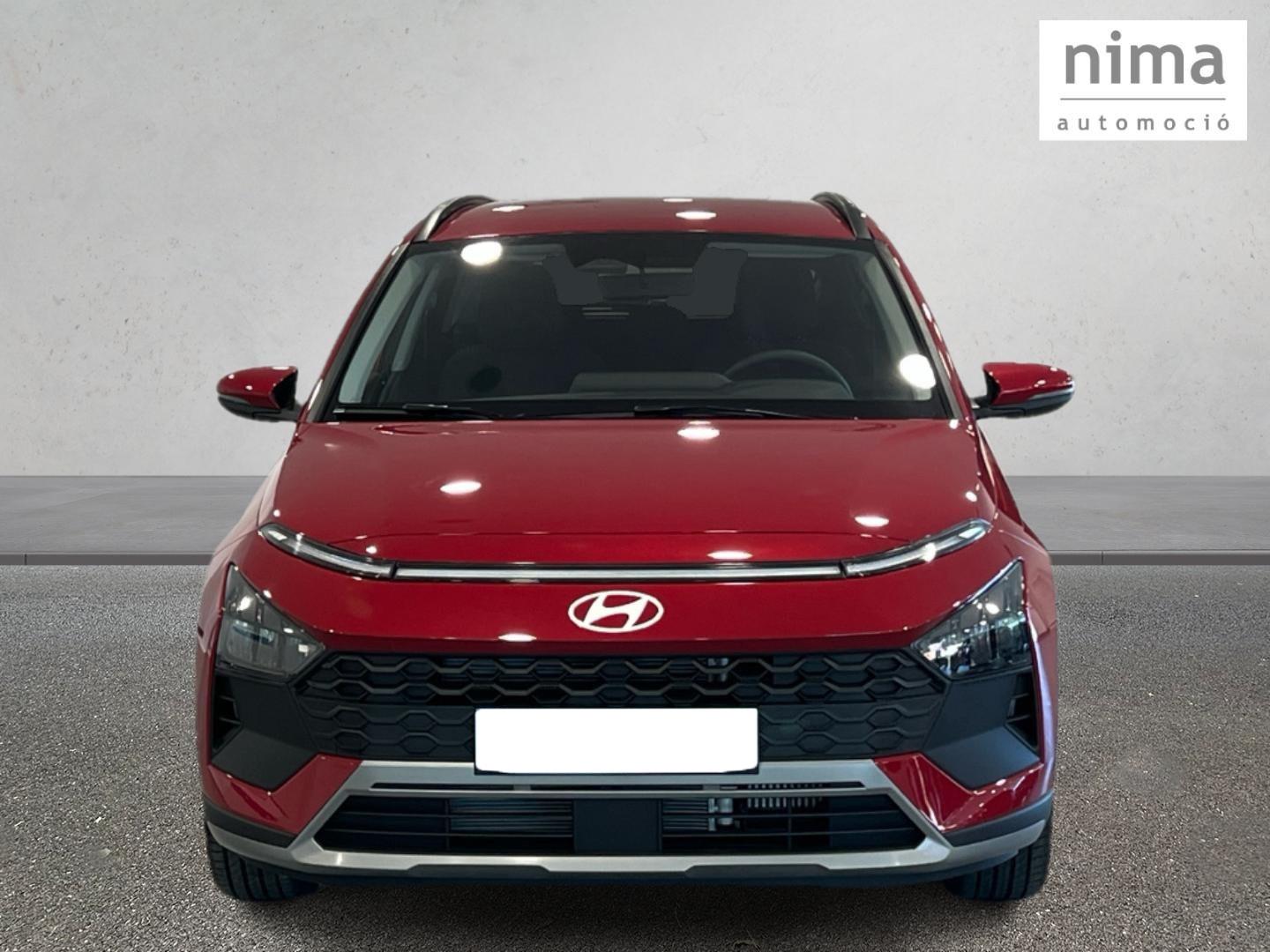 Hyundai Bayon BAYON 1.0 TGDI MHEV 74KW MAXX 100 5P