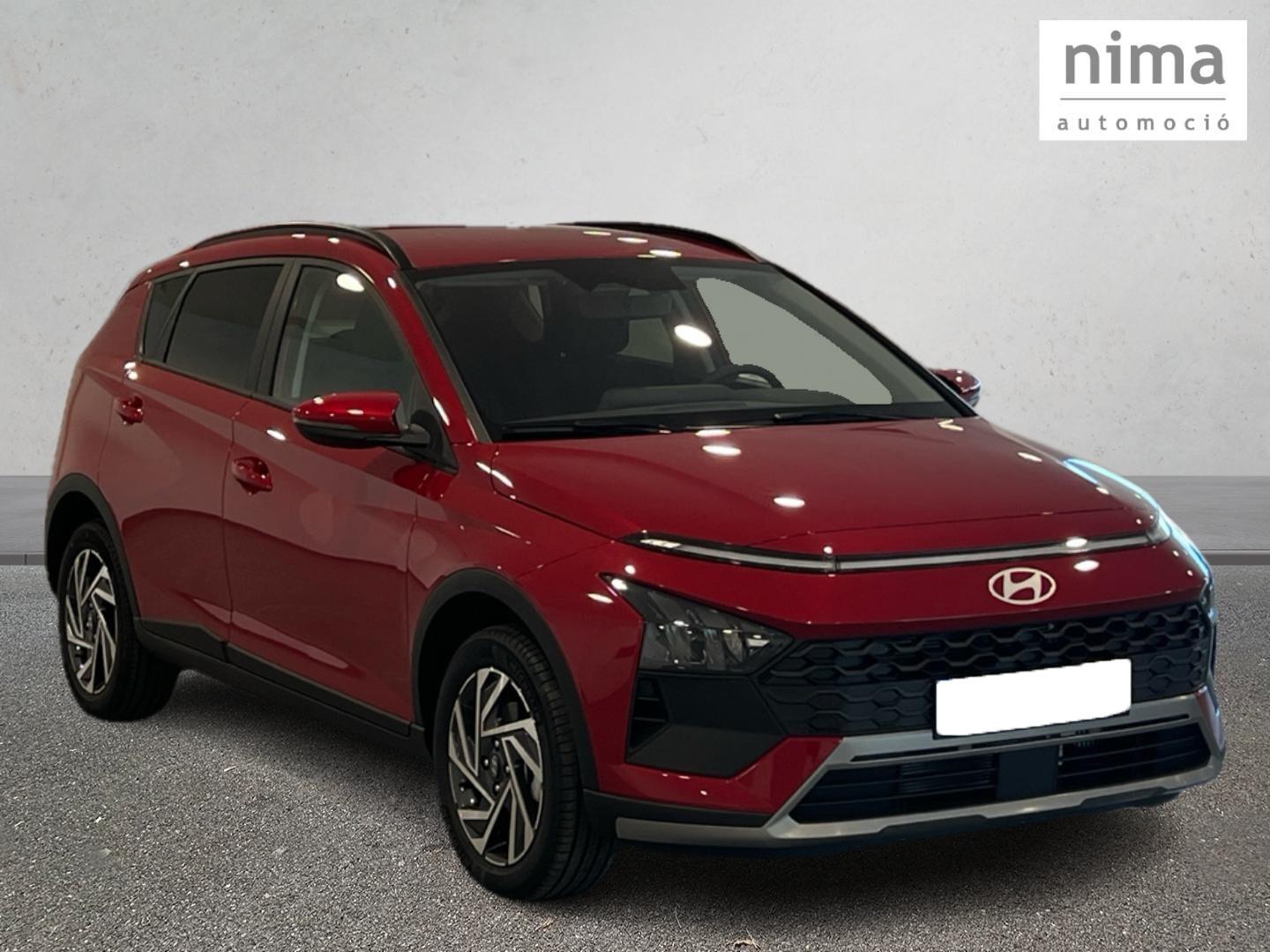 Hyundai Bayon BAYON 1.0 TGDI MHEV 74KW MAXX 100 5P