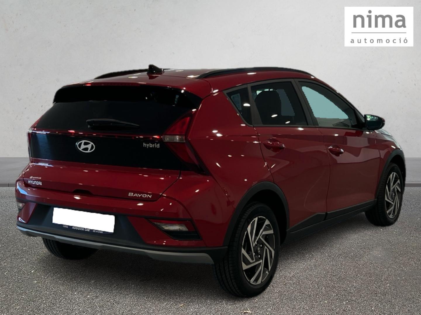 Hyundai Bayon BAYON 1.0 TGDI MHEV 74KW MAXX 100 5P