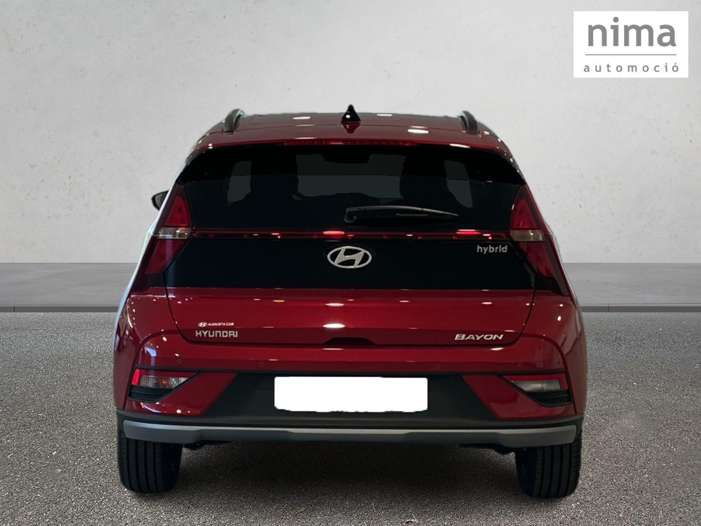 Hyundai Bayon BAYON 1.0 TGDI MHEV 74KW MAXX 100 5P