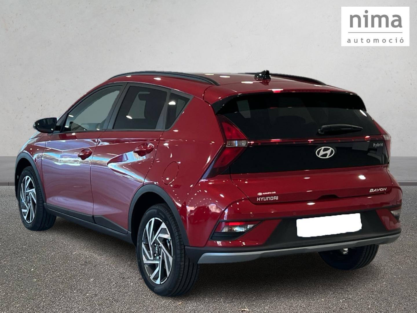Hyundai Bayon BAYON 1.0 TGDI MHEV 74KW MAXX 100 5P