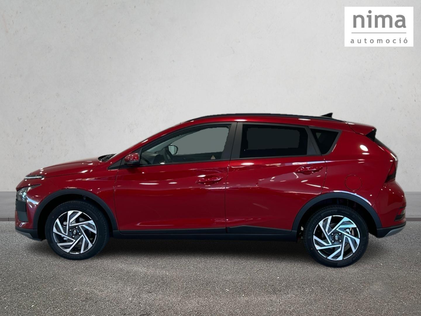 Hyundai Bayon BAYON 1.0 TGDI MHEV 74KW MAXX 100 5P