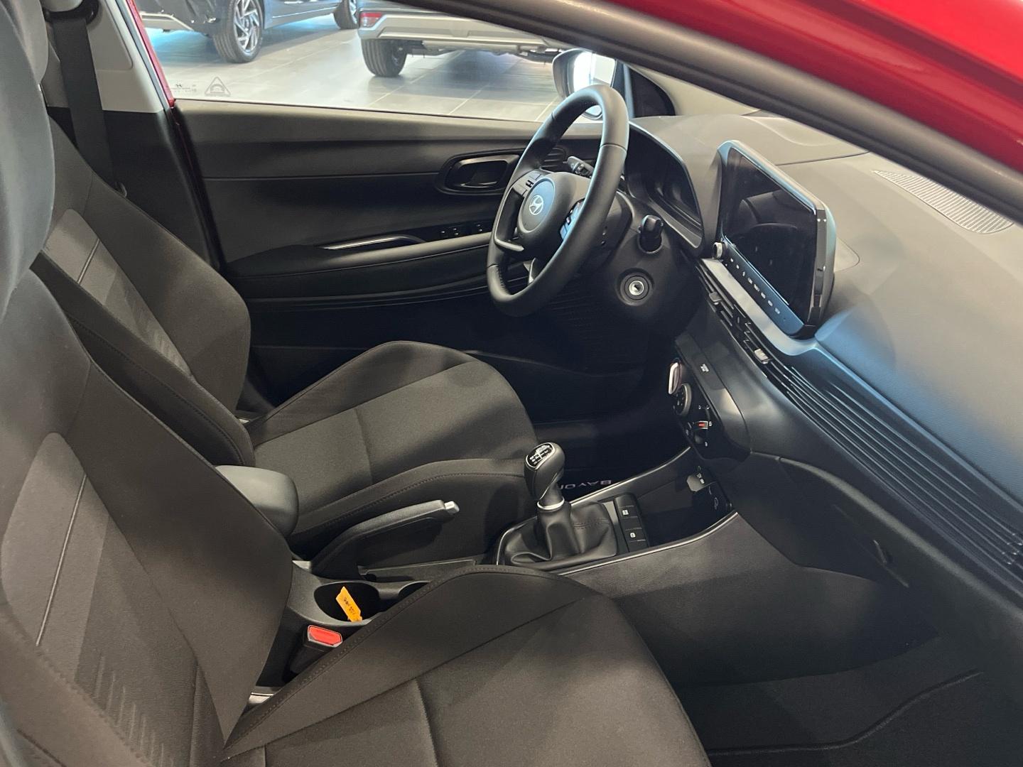 Hyundai Bayon BAYON 1.0 TGDI MHEV 74KW MAXX 100 5P