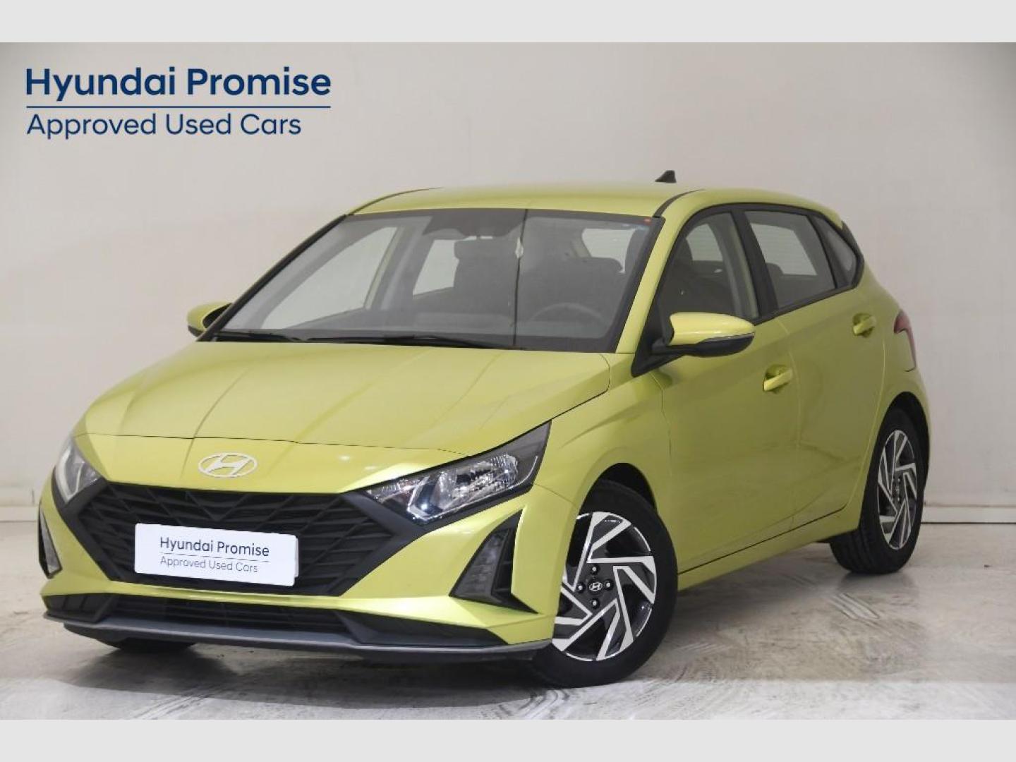 Hyundai i20 1.2 MPI KLASS 84 5P