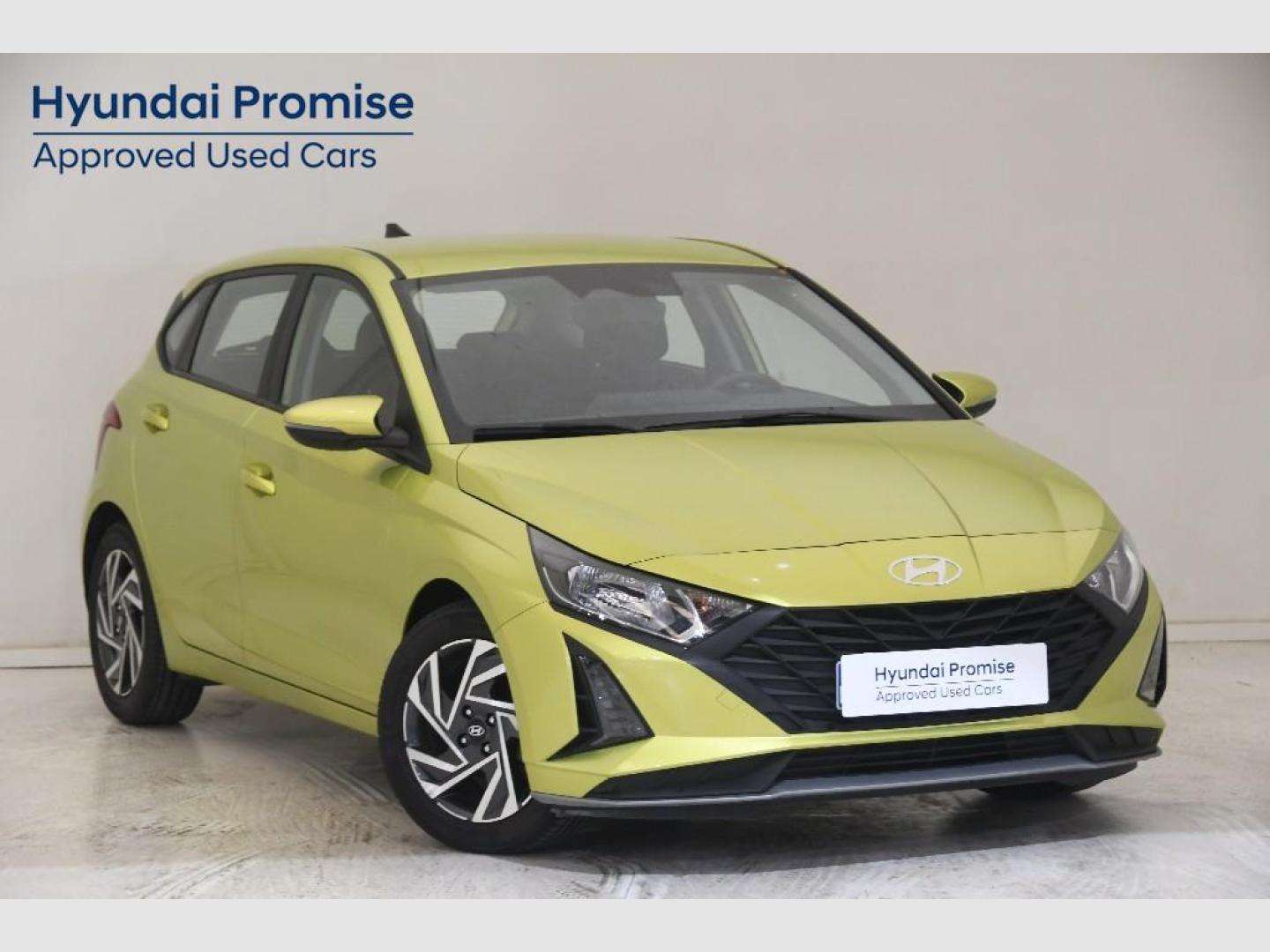 Hyundai i20 1.2 MPI KLASS 84 5P