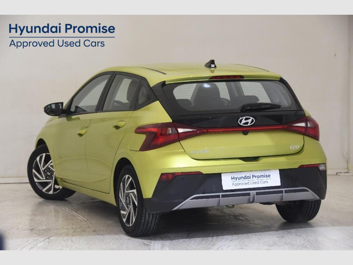 Hyundai i20 1.2 MPI KLASS 84 5P