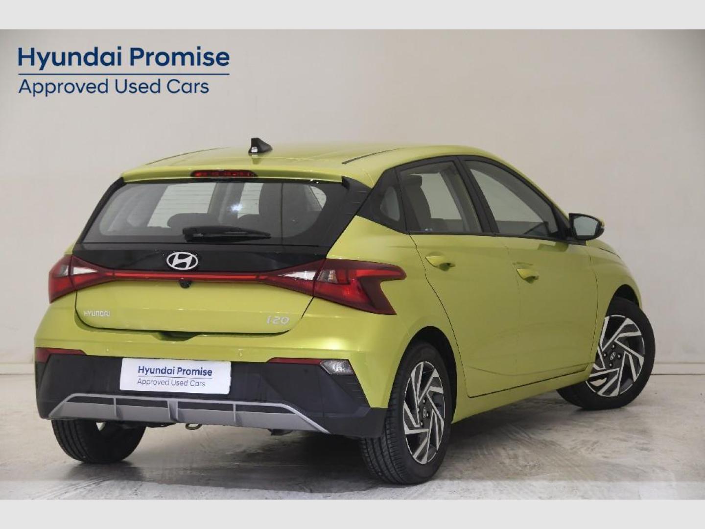 Hyundai i20 1.2 MPI KLASS 84 5P