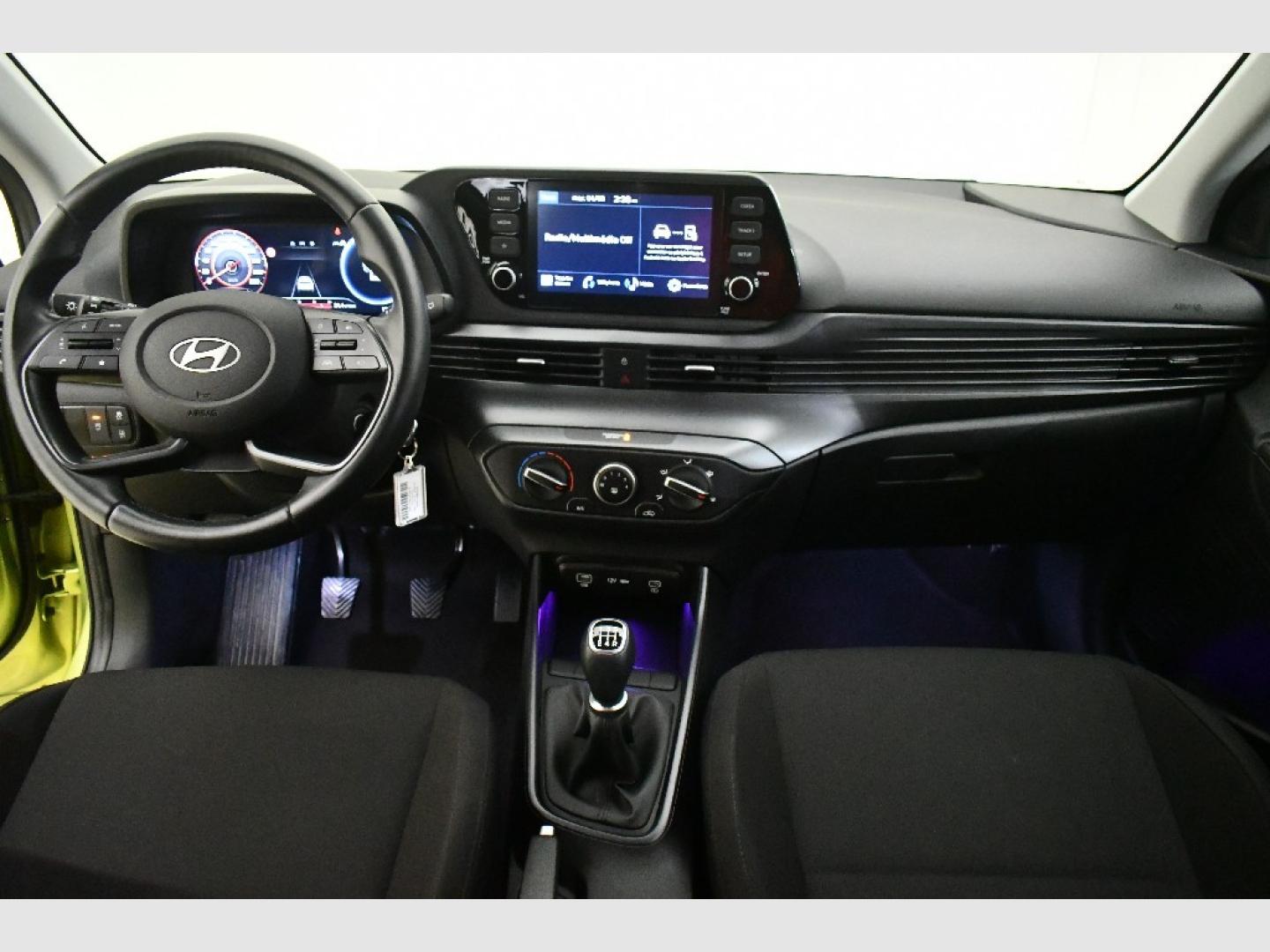 Hyundai i20 1.2 MPI KLASS 84 5P