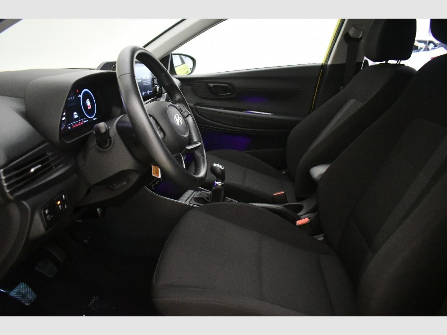 Hyundai i20 1.2 MPI KLASS 84 5P