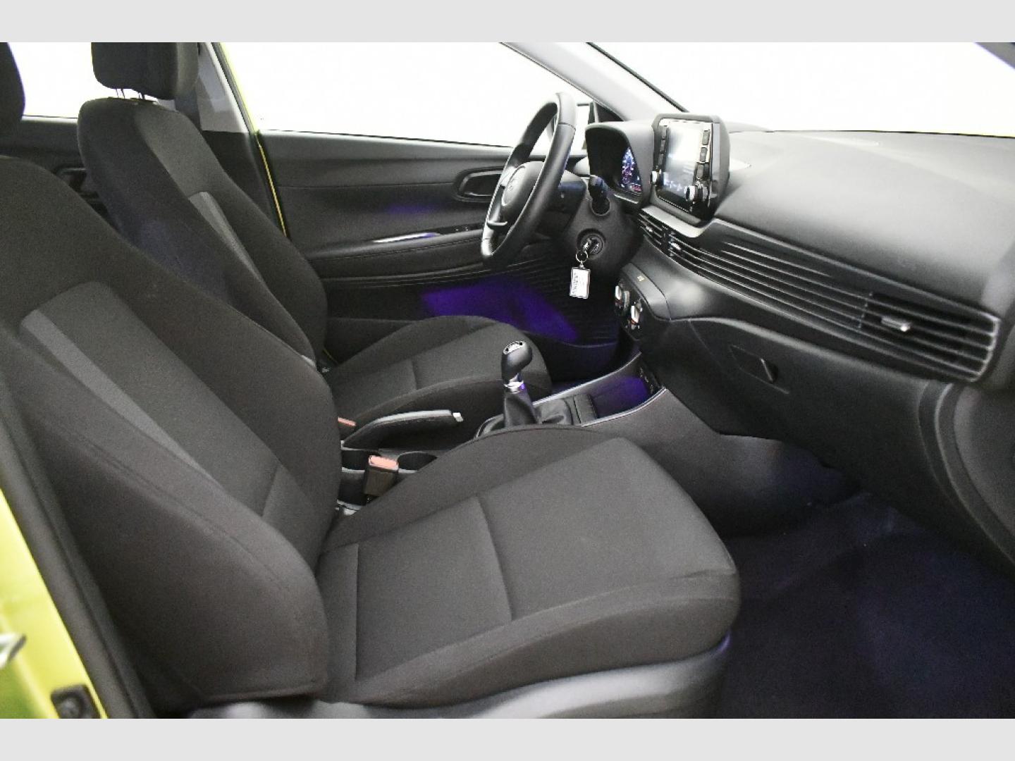 Hyundai i20 1.2 MPI KLASS 84 5P