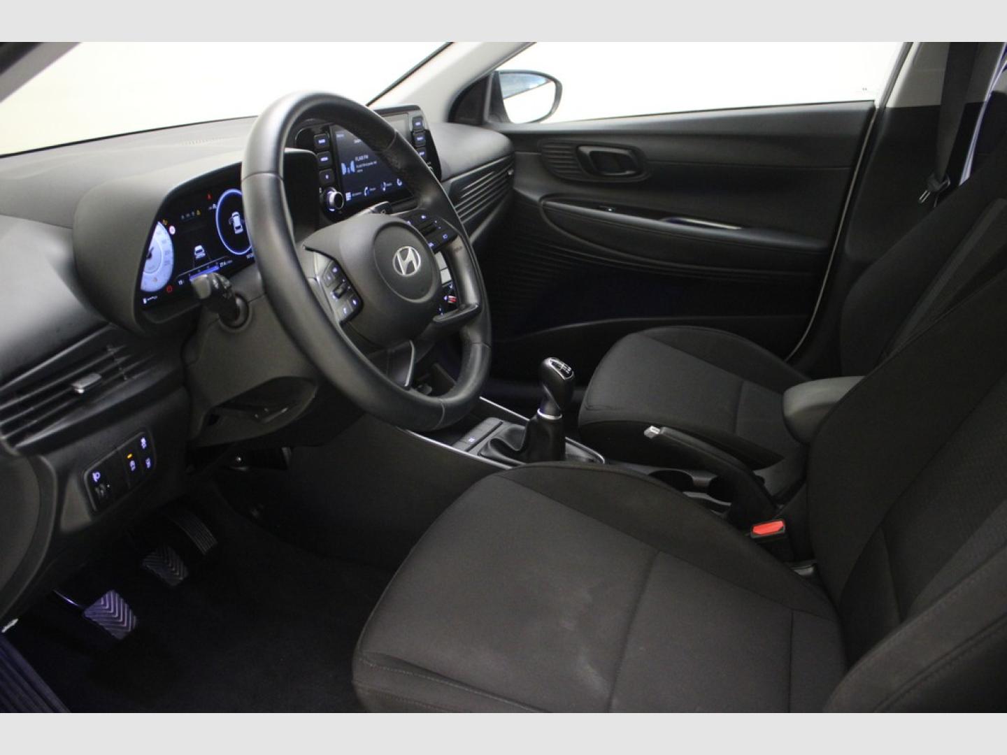Hyundai i20 1.2 MPI KLASS 79 5P