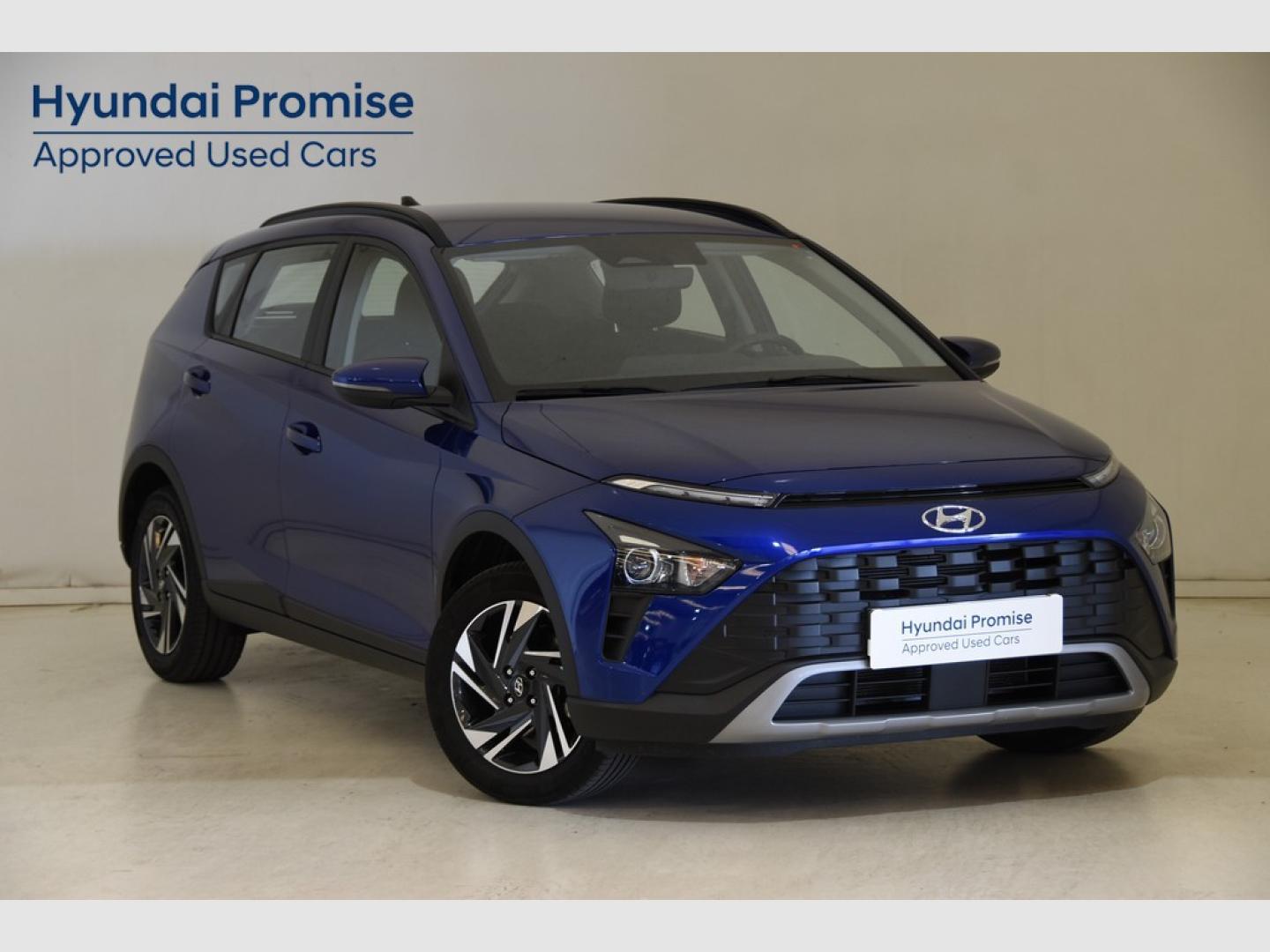 Hyundai Bayon 1.2 MPI KLASS 84 5P