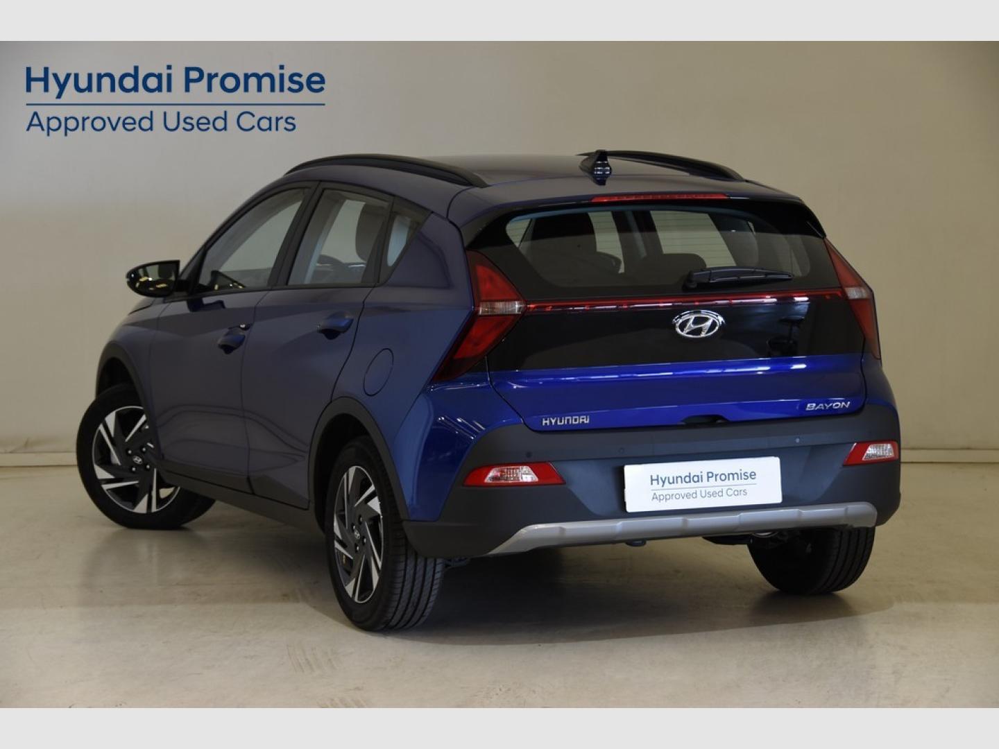 Hyundai Bayon 1.2 MPI KLASS 84 5P