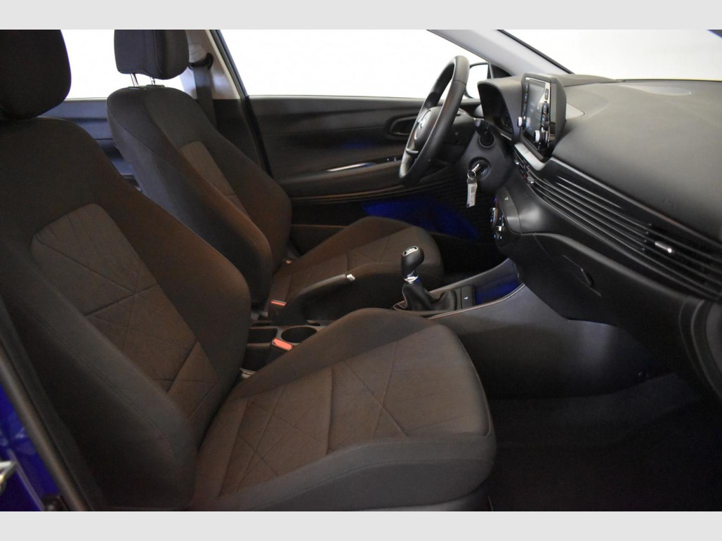 Hyundai Bayon 1.2 MPI KLASS 84 5P