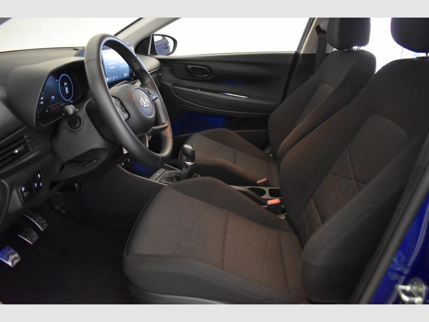 Hyundai Bayon 1.2 MPI KLASS 84 5P