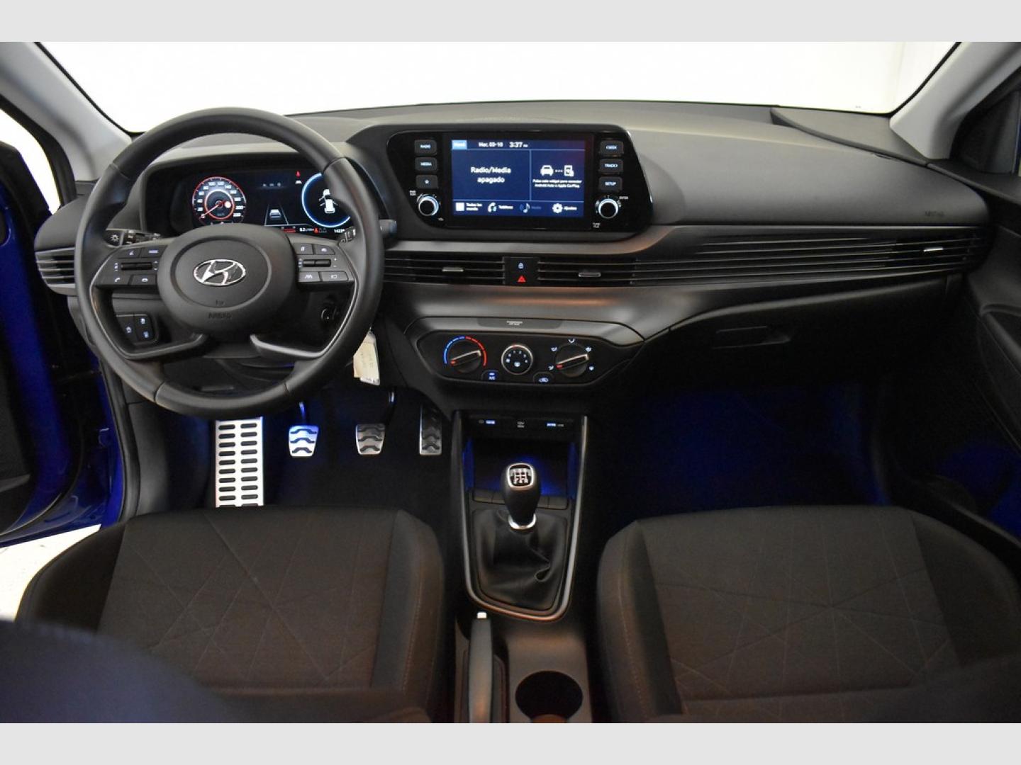 Hyundai Bayon 1.2 MPI KLASS 84 5P