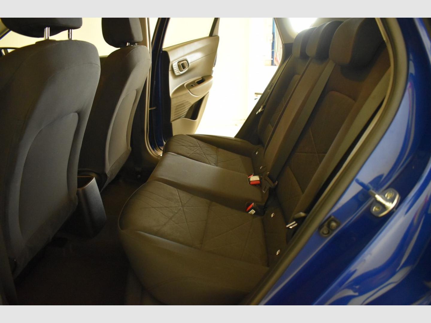 Hyundai Bayon 1.2 MPI KLASS 84 5P