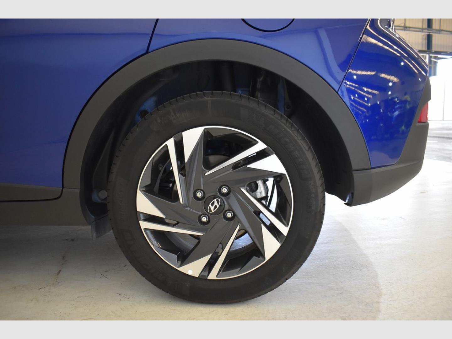 Hyundai Bayon 1.2 MPI KLASS 84 5P