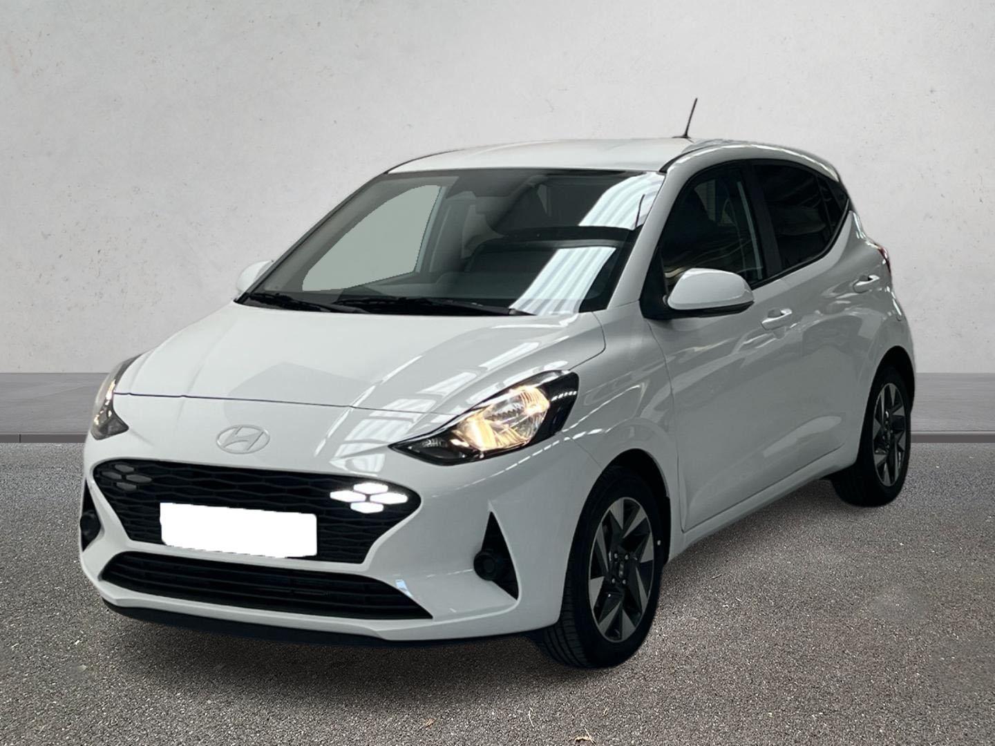 Hyundai i10 1.0 KLASS 63 5P