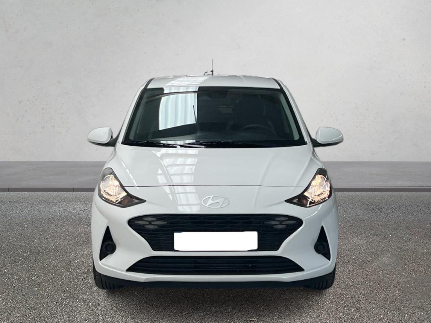Hyundai i10 1.0 KLASS 63 5P
