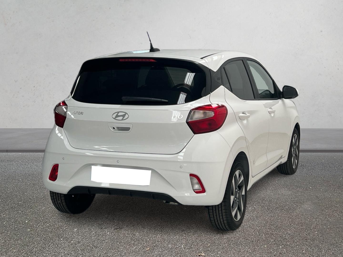 Hyundai i10 1.0 KLASS 63 5P