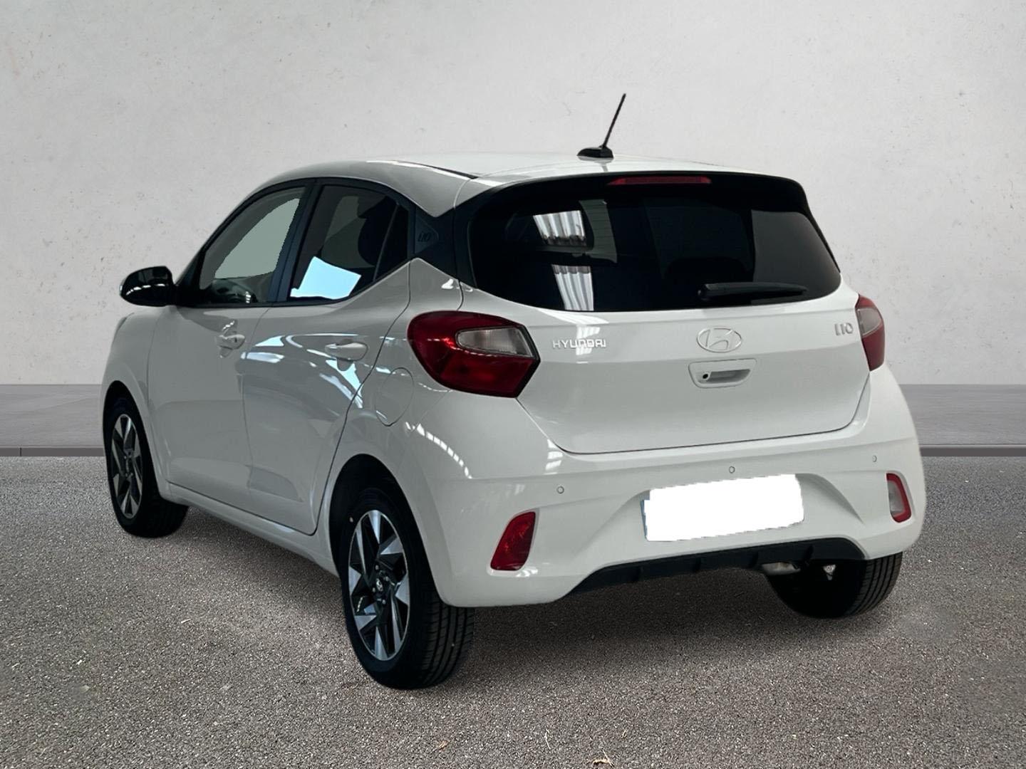 Hyundai i10 1.0 KLASS 63 5P