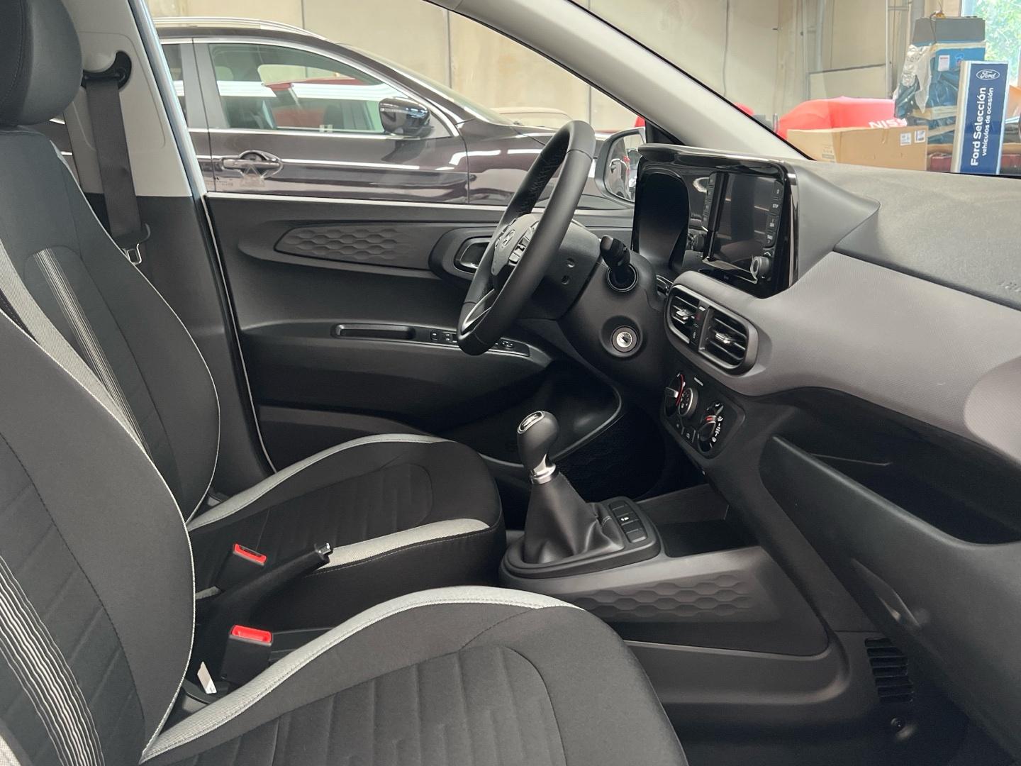 Hyundai i10 1.0 KLASS 63 5P