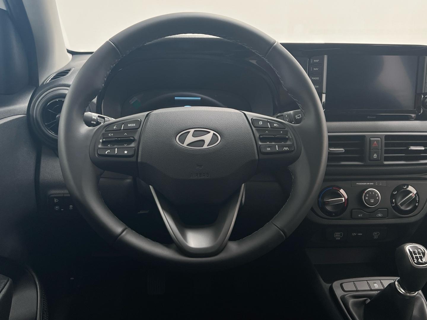 Hyundai i10 1.0 KLASS 63 5P
