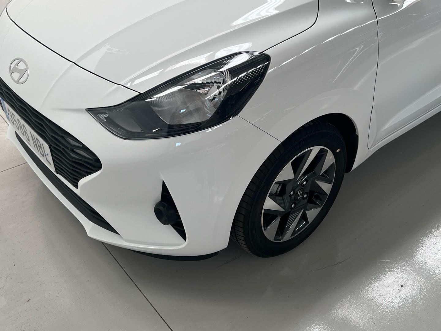 Hyundai i10 1.0 KLASS 63 5P
